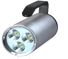 專業照明，安全守護 全面解析LED(3W)手提式防爆探照燈